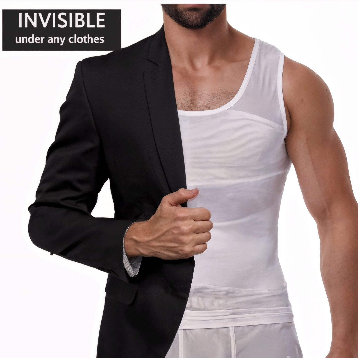 BRYZE™ v2 BellyBlocker Shapewear