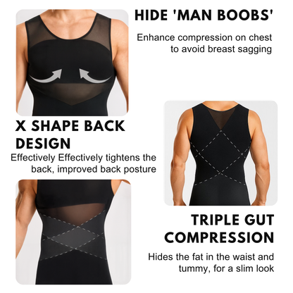 BRYZE™ v2 BellyBlocker Shapewear